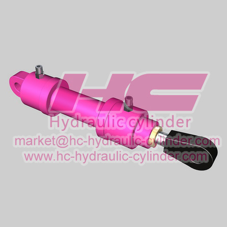Metallurgical equipment cylinder YU seires-12